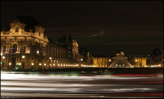 Louvre, Paris - France